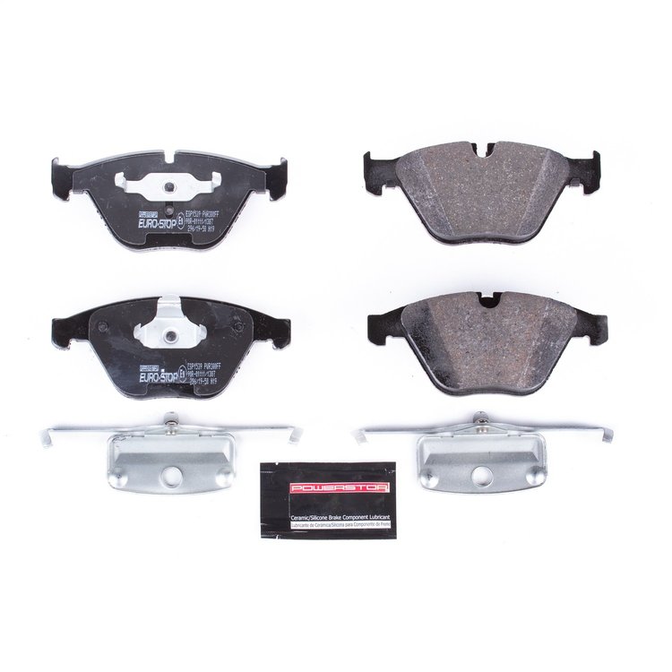 EUROSTOP ECE-R90 PADS