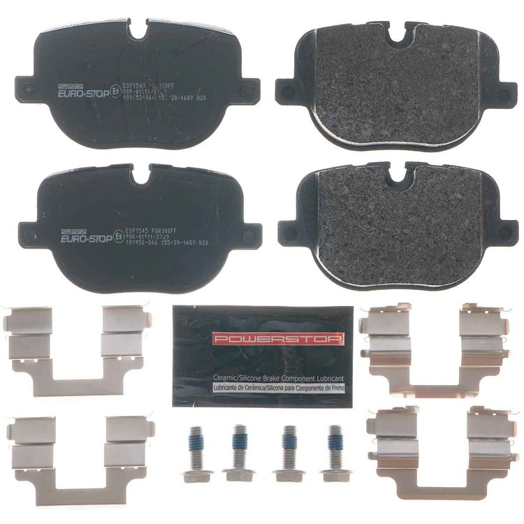 EUROSTOP ECE-R90 PADS