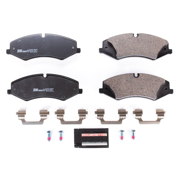 EUROSTOP ECE-R90 PADS