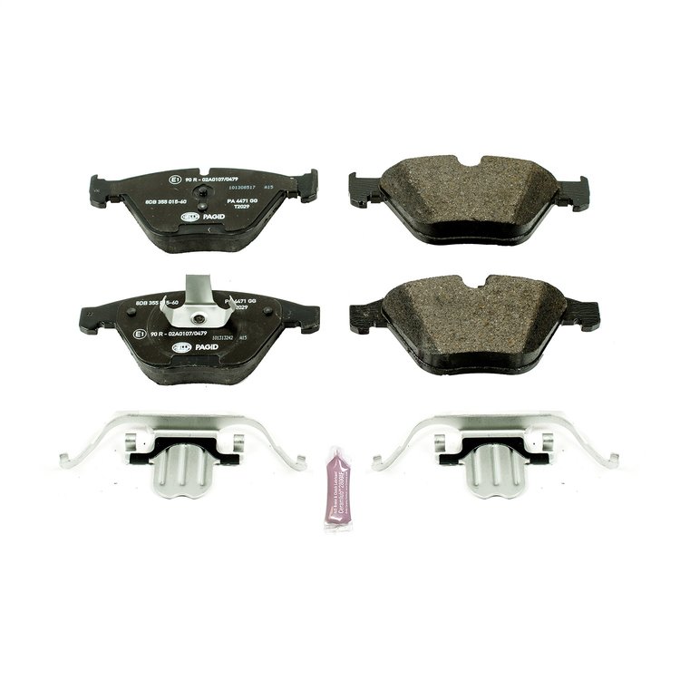 EUROSTOP ECE-R90 PADS