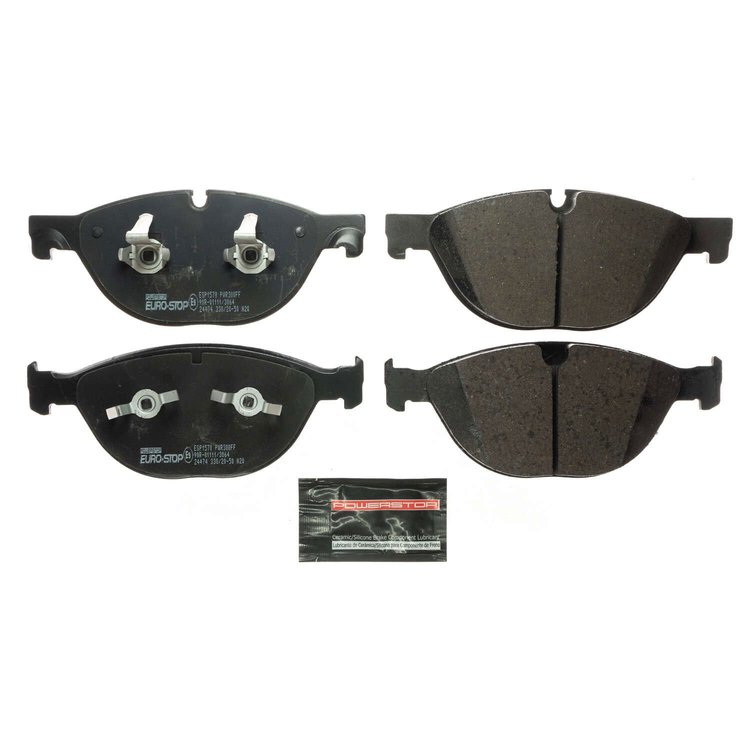 EUROSTOP ECE-R90 PADS