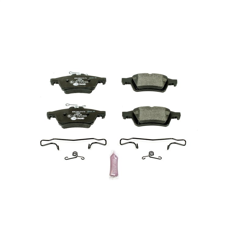 EUROSTOP ECE-R90 PADS