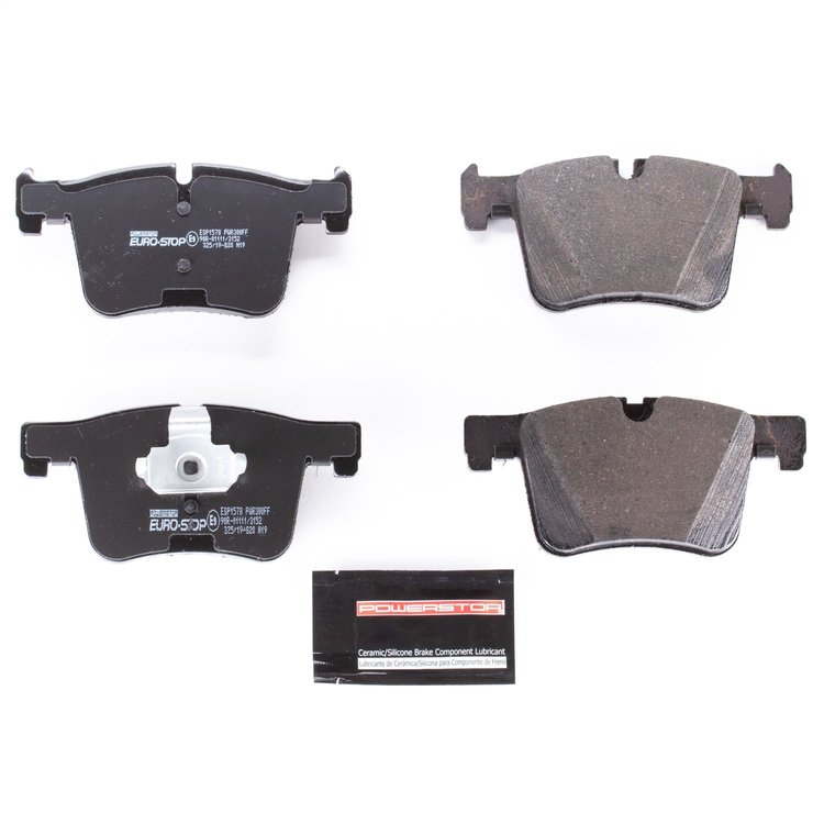 EUROSTOP ECE-R90 PADS