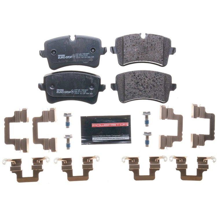 EUROSTOP ECE-R90 PADS