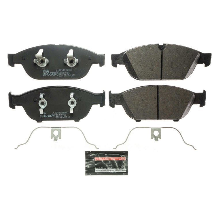 EUROSTOP ECE-R90 PADS