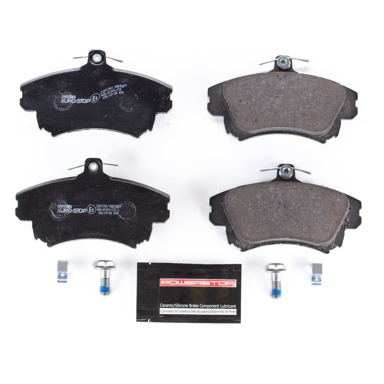 EUROSTOP ECE-R90 PADS