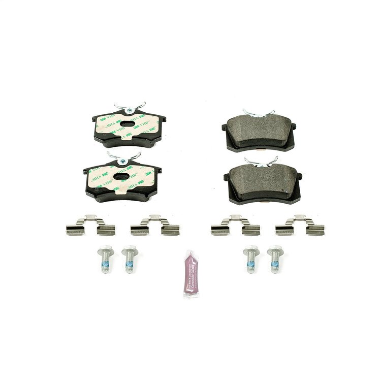 EUROSTOP ECE-R90 PADS