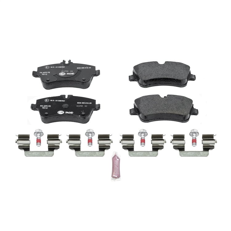 EUROSTOP ECE-R90 PADS