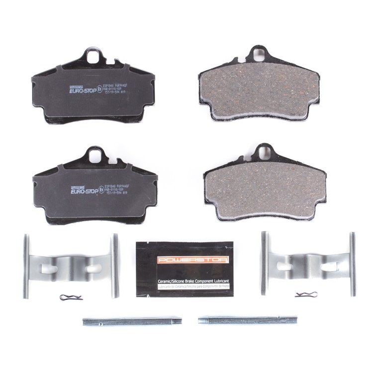 EUROSTOP ECE-R90 PADS