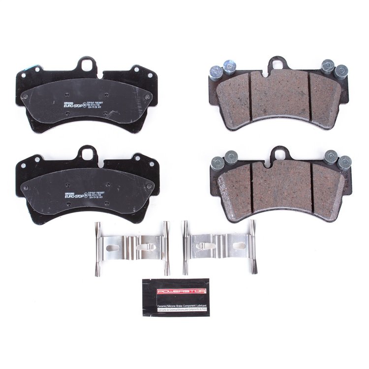 EUROSTOP ECE-R90 PADS