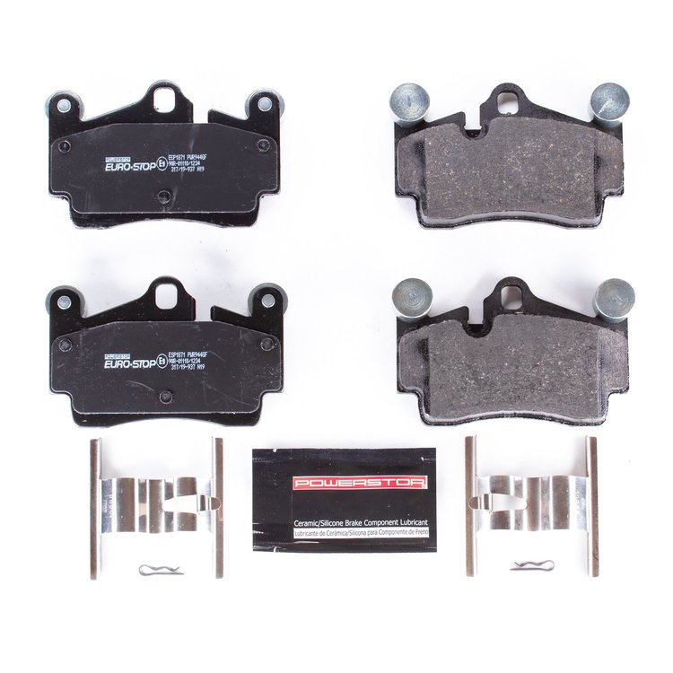 EUROSTOP ECE-R90 PADS