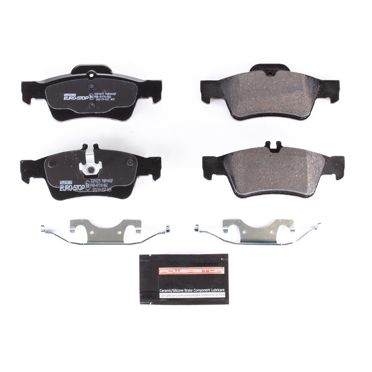 EUROSTOP ECE-R90 PADS