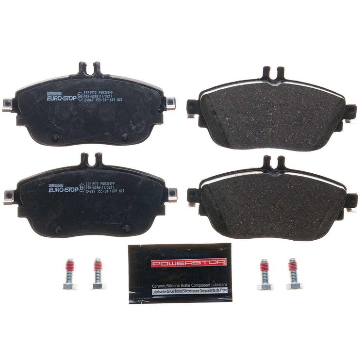 EUROSTOP ECE-R90 PADS