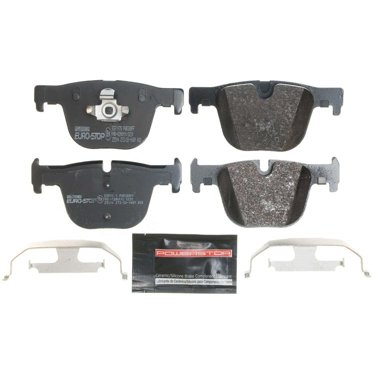 EUROSTOP ECE-R90 PADS
