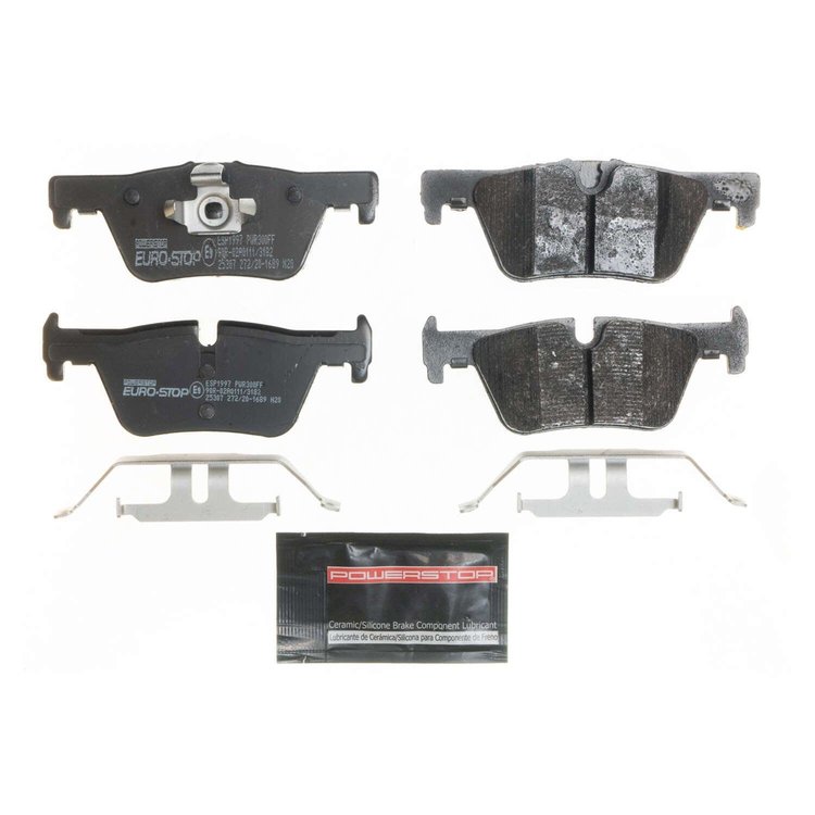 EUROSTOP ECE-R90 PADS