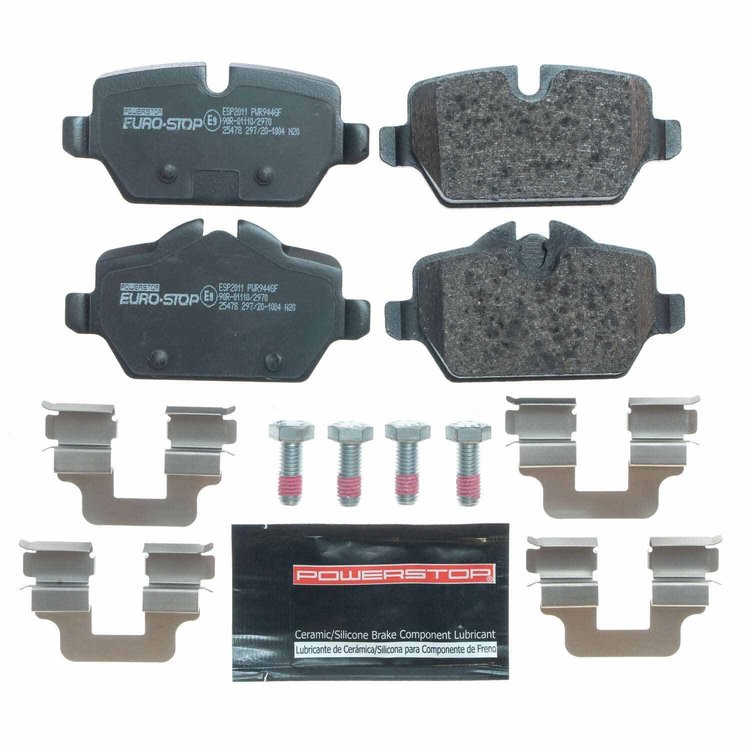 EUROSTOP ECE-R90 PADS