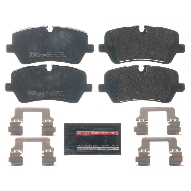 EUROSTOP ECE-R90 PADS