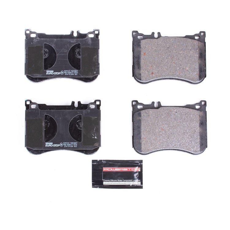 EUROSTOP ECE-R90 PADS