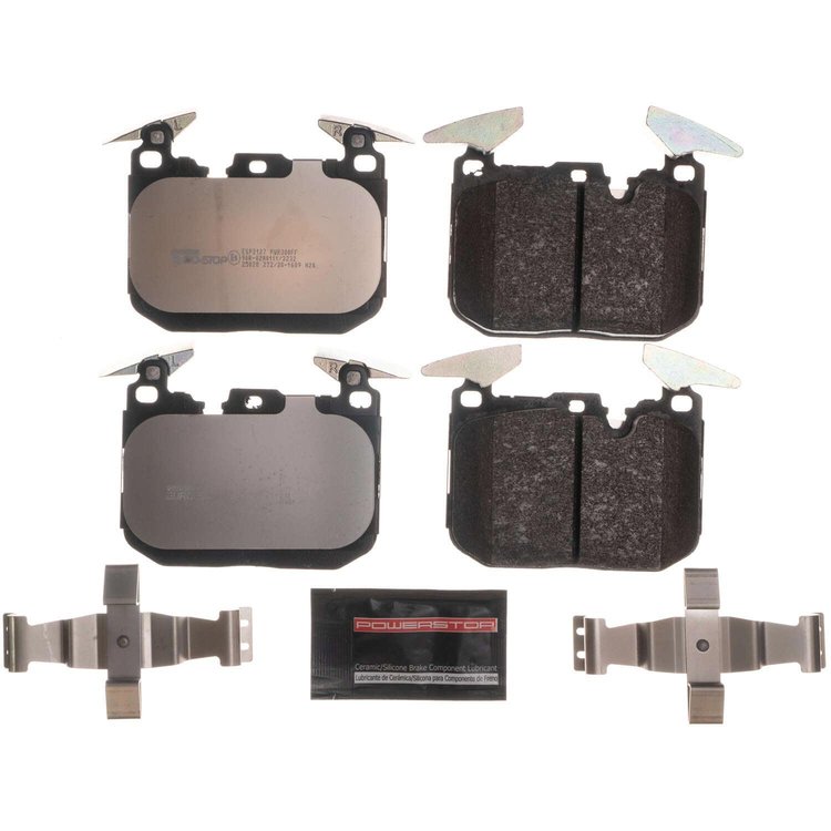 EUROSTOP ECE-R90 PADS