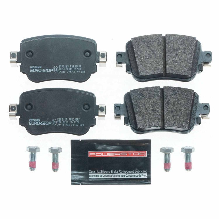 EUROSTOP ECE-R90 PADS