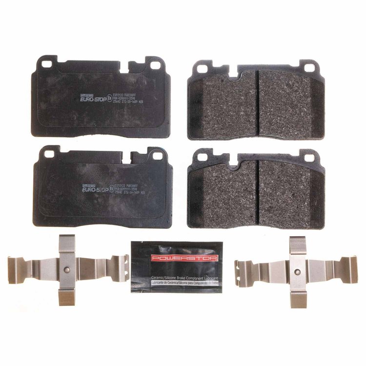EUROSTOP ECE-R90 PADS