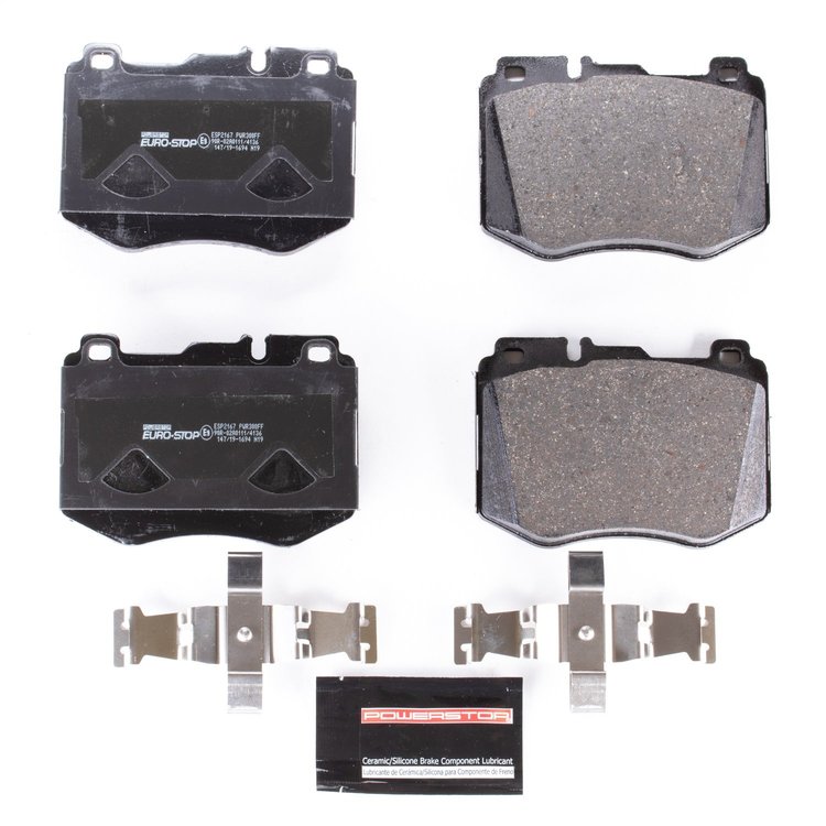 EUROSTOP ECE-R90 PADS