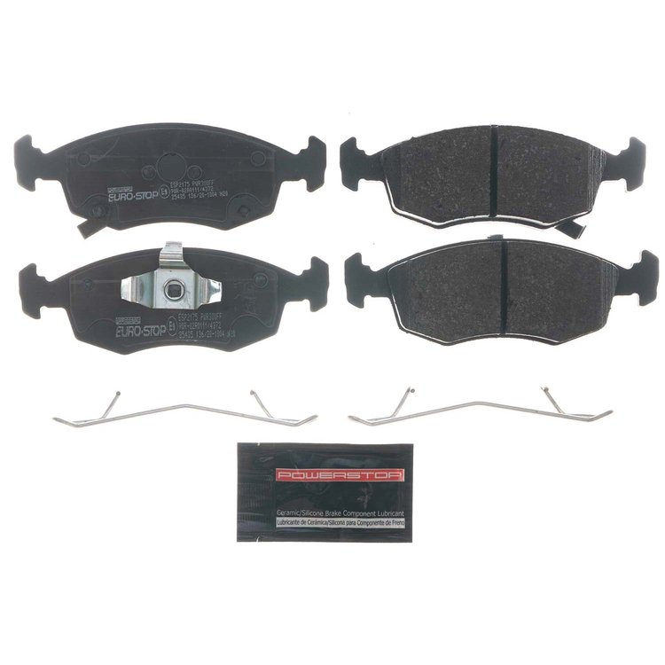 EUROSTOP ECE-R90 PADS