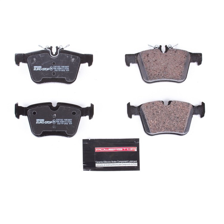 EUROSTOP ECE-R90 PADS