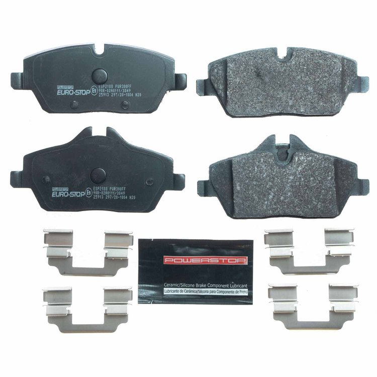 EUROSTOP ECE-R90 PADS