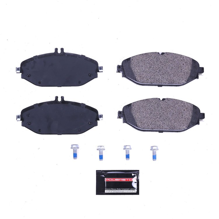 EUROSTOP ECE-R90 PADS