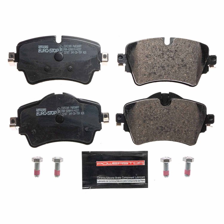 EUROSTOP ECE-R90 PADS