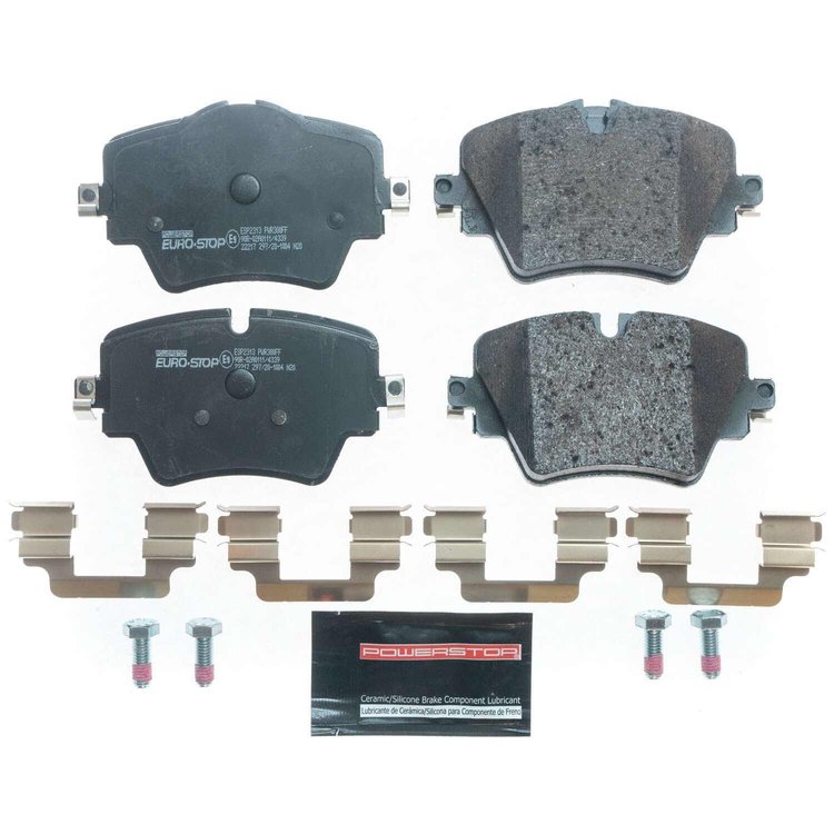 EUROSTOP ECE-R90 PADS