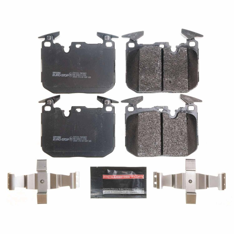 EUROSTOP ECE-R90 PADS