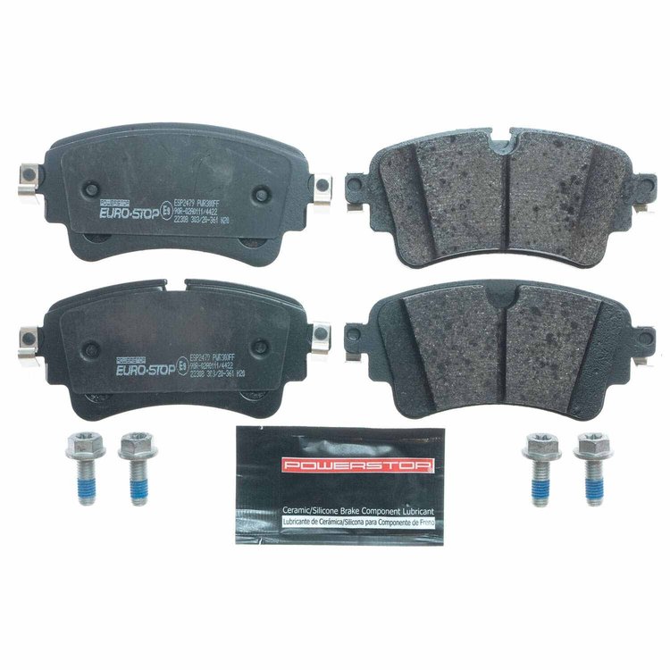 EUROSTOP ECE-R90 PADS