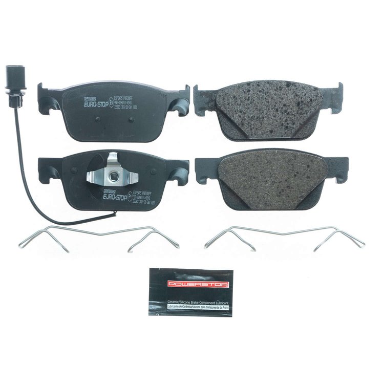 EUROSTOP ECE-R90 PADS