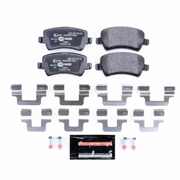 EUROSTOP ECE-R90 PADS