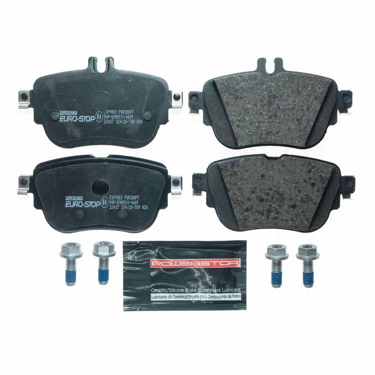 EUROSTOP ECE-R90 PADS