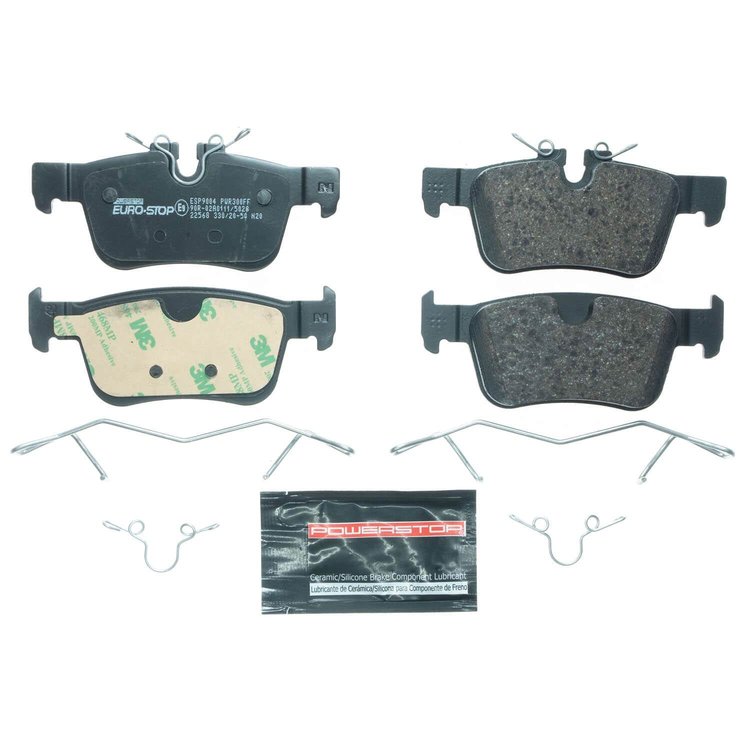 EUROSTOP ECE-R90 PADS