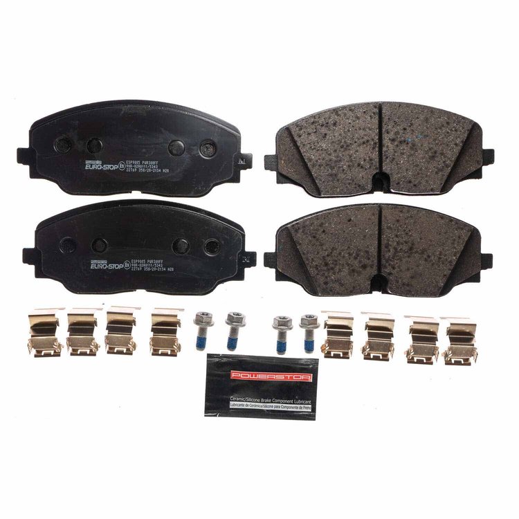 EUROSTOP ECE-R90 PADS