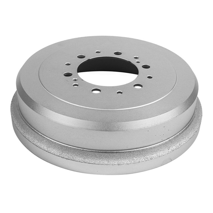 RIGHT & LEFT BRAKE DRUMS