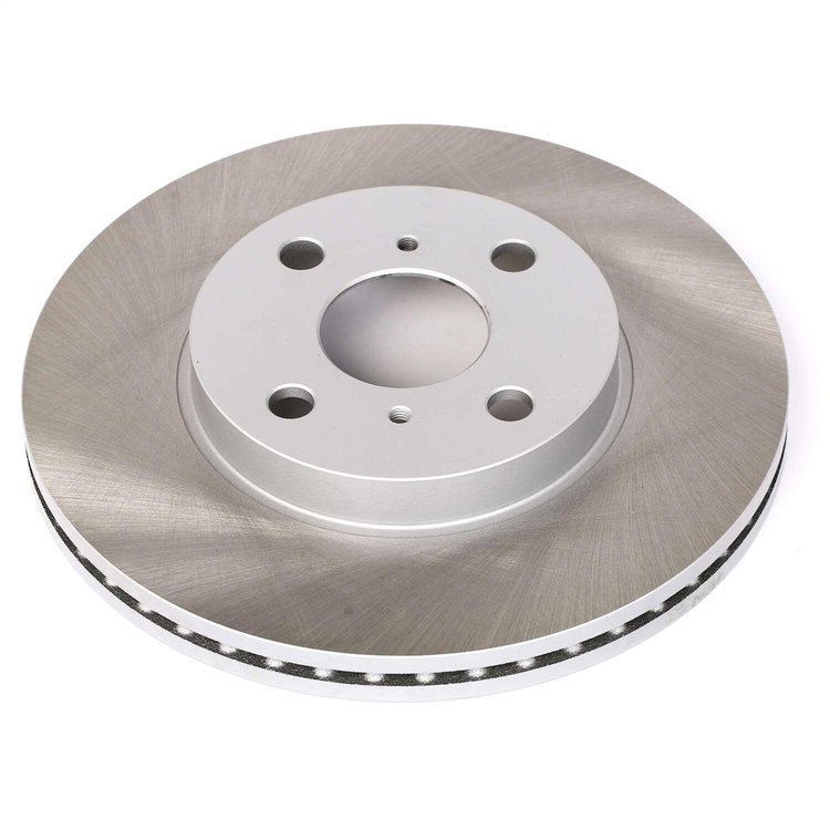 JBR1110SCR Front Coated Hat & Edge Rotor