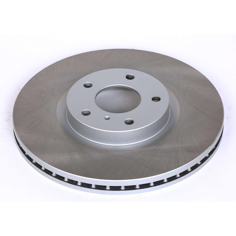 JBR1112SCR Front Coated Hat & Edge Rotor