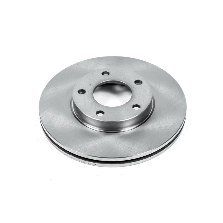 Autospecialty OE Replacement Rear Brake Rotor for 2004-2013 Mazda 3