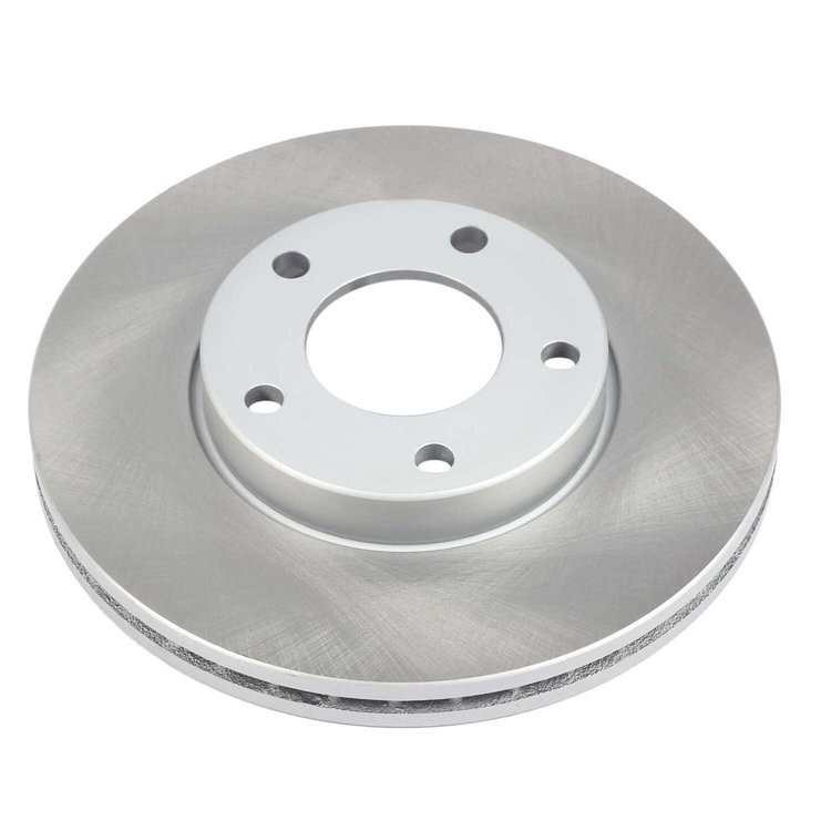 JBR1113SCR Front Coated Hat & Edge Rotor