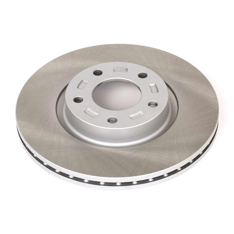JBR1115SCR Front Coated Hat & Edge Rotor