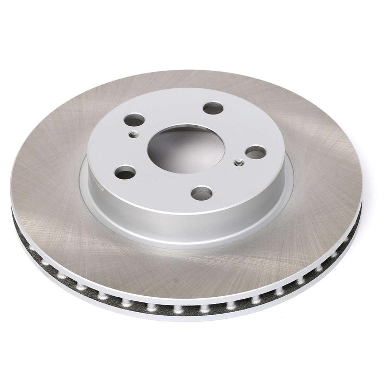 JBR1119SCR Front Coated Hat & Edge Rotor