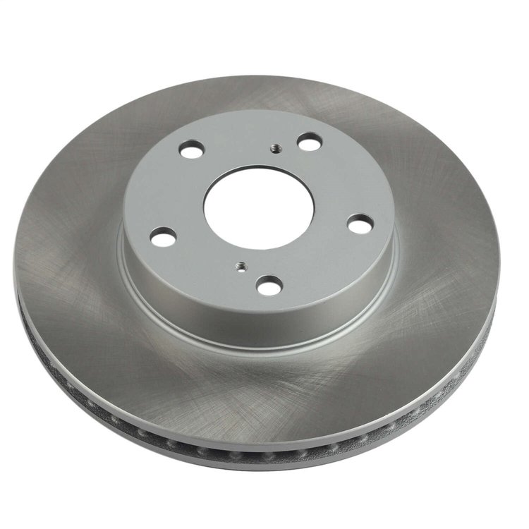 JBR1120SCR Front Coated Hat & Edge Rotor