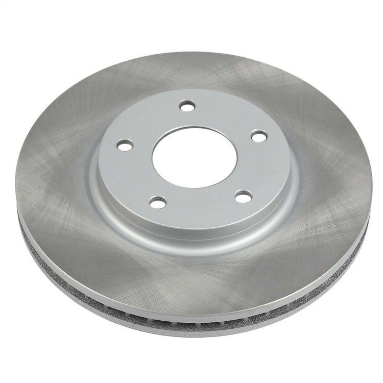 JBR1129SCR Front Coated Hat & Edge Rotor