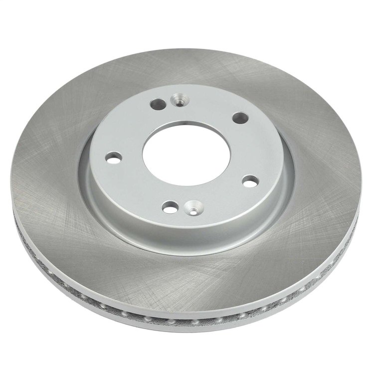 JBR1136SCR Front Coated Hat & Edge Rotor