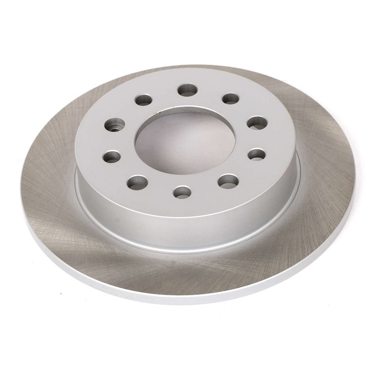 JBR1137SCR Rear Coated Hat & Edge Rotor